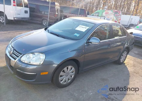2010 Volkswagen Jetta Se из США, поврежденный, VIN 3VWRZ7AJXAM044645